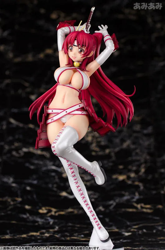 To Heart 2 - To Heart 2 Dungeon Travelers - Kousaka Tamaki - 1/6 - Amiami Limited White ver. (Kaitendoh)ㅤ – Kaitendoh – ActionFigureBrasil