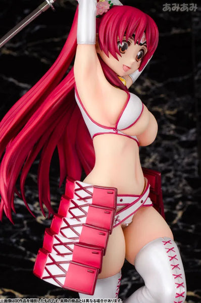 To Heart 2 - To Heart 2 Dungeon Travelers - Kousaka Tamaki - 1/6 - Amiami Limited White ver. (Kaitendoh)ㅤ – Kaitendoh – ActionFigureBrasil — detalhe do produto