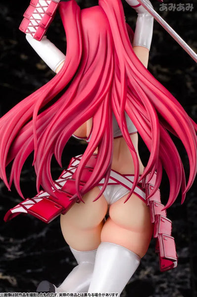 To Heart 2 - To Heart 2 Dungeon Travelers - Kousaka Tamaki - 1/6 - Amiami Limited White ver. (Kaitendoh)ㅤ – Kaitendoh – ActionFigureBrasil — embalagem