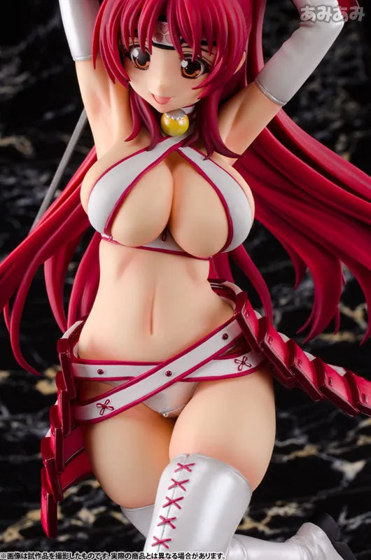 To Heart 2 - To Heart 2 Dungeon Travelers - Kousaka Tamaki - 1/6 - Amiami Limited White ver. (Kaitendoh)ㅤ – Kaitendoh – ActionFigureBrasil