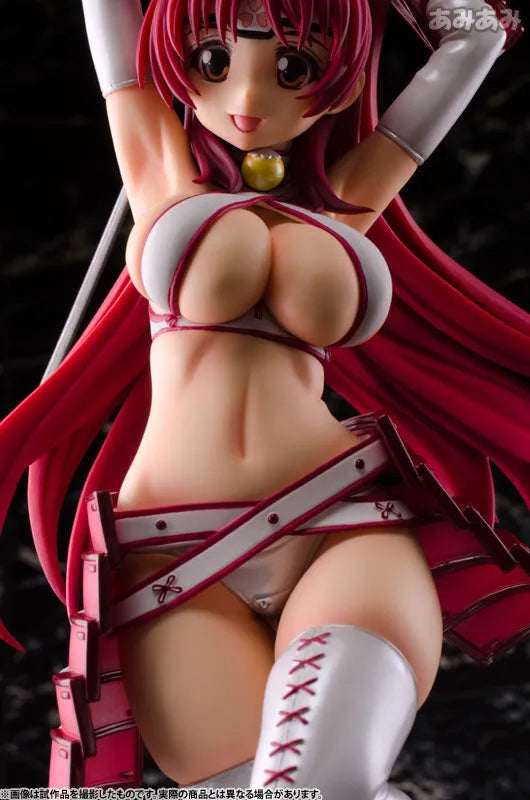 To Heart 2 - To Heart 2 Dungeon Travelers - Kousaka Tamaki - 1/6 - Amiami Limited White ver. (Kaitendoh)ㅤ – Kaitendoh – ActionFigureBrasil