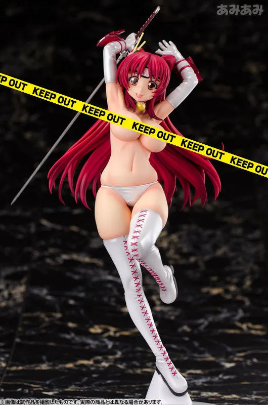 To Heart 2 - To Heart 2 Dungeon Travelers - Kousaka Tamaki - 1/6 - Amiami Limited White ver. (Kaitendoh)ㅤ – Kaitendoh – ActionFigureBrasil
