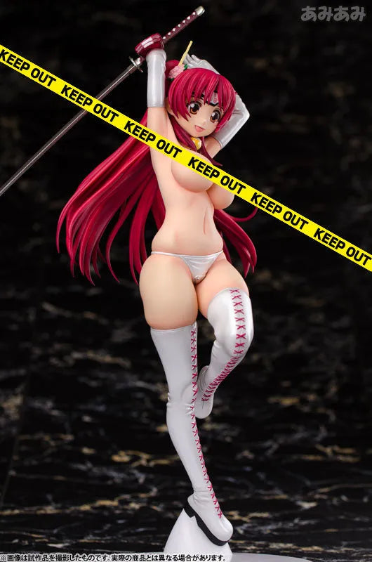 To Heart 2 - To Heart 2 Dungeon Travelers - Kousaka Tamaki - 1/6 - Amiami Limited White ver. (Kaitendoh)ㅤ – Kaitendoh – ActionFigureBrasil