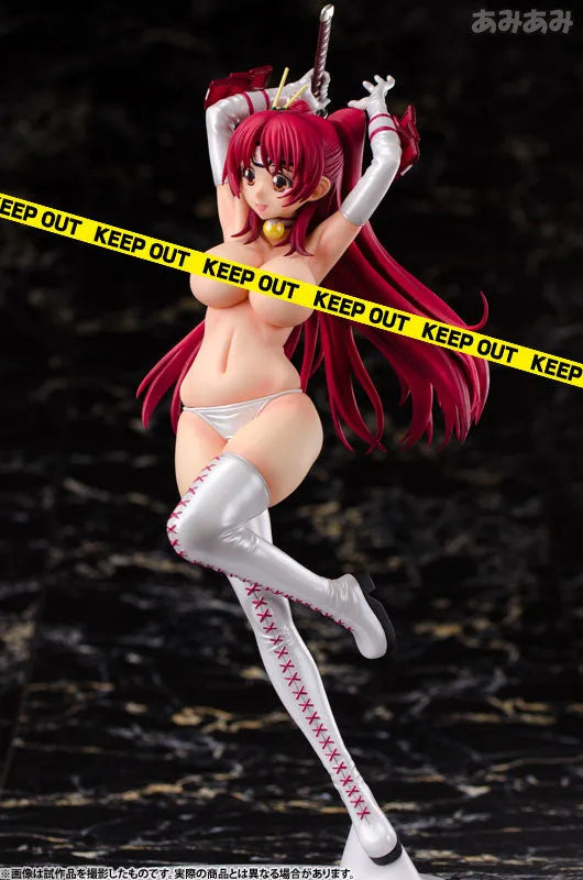 To Heart 2 - To Heart 2 Dungeon Travelers - Kousaka Tamaki - 1/6 - Amiami Limited White ver. (Kaitendoh)ㅤ – Kaitendoh – ActionFigureBrasil