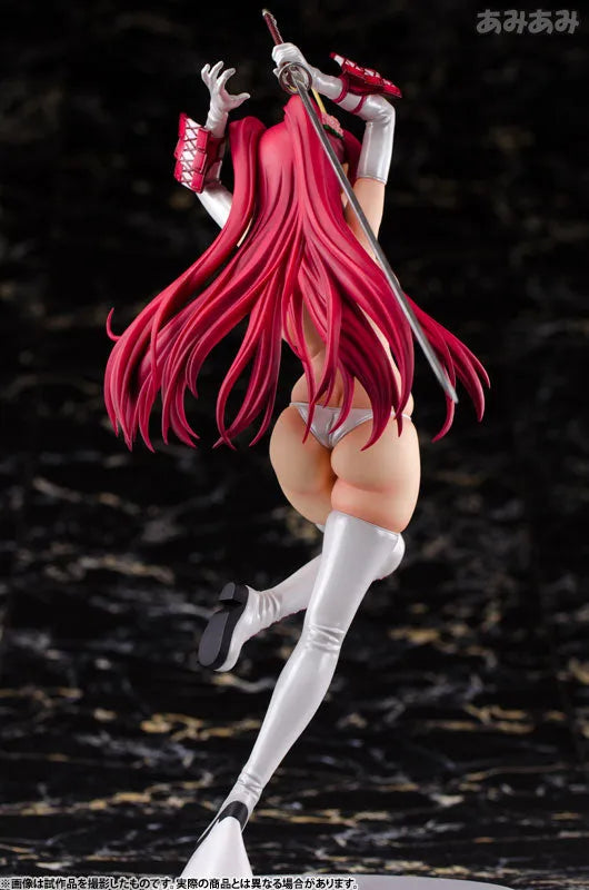 To Heart 2 - To Heart 2 Dungeon Travelers - Kousaka Tamaki - 1/6 - Amiami Limited White ver. (Kaitendoh)ㅤ – Kaitendoh – ActionFigureBrasil