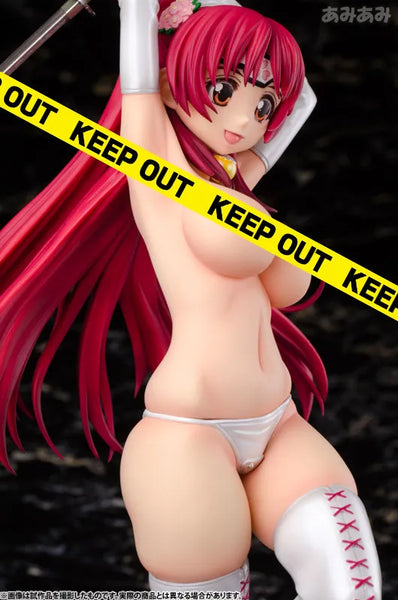 To Heart 2 - To Heart 2 Dungeon Travelers - Kousaka Tamaki - 1/6 - Amiami Limited White ver. (Kaitendoh)ㅤ – Kaitendoh – ActionFigureBrasil — ambientada