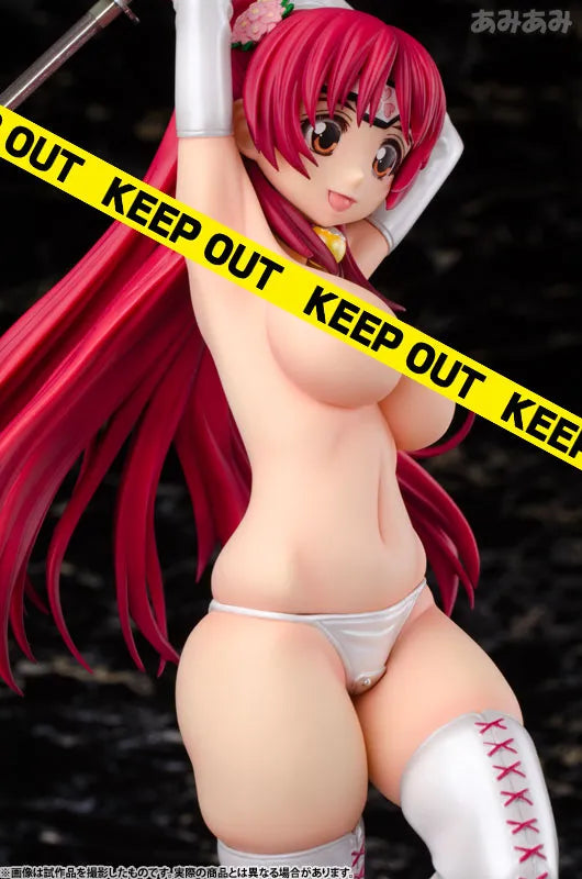 To Heart 2 - To Heart 2 Dungeon Travelers - Kousaka Tamaki - 1/6 - Amiami Limited White ver. (Kaitendoh)ㅤ – Kaitendoh – ActionFigureBrasil