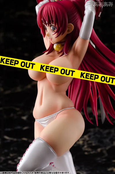 To Heart 2 - To Heart 2 Dungeon Travelers - Kousaka Tamaki - 1/6 - Amiami Limited White ver. (Kaitendoh)ㅤ – Kaitendoh – ActionFigureBrasil — com base expositora