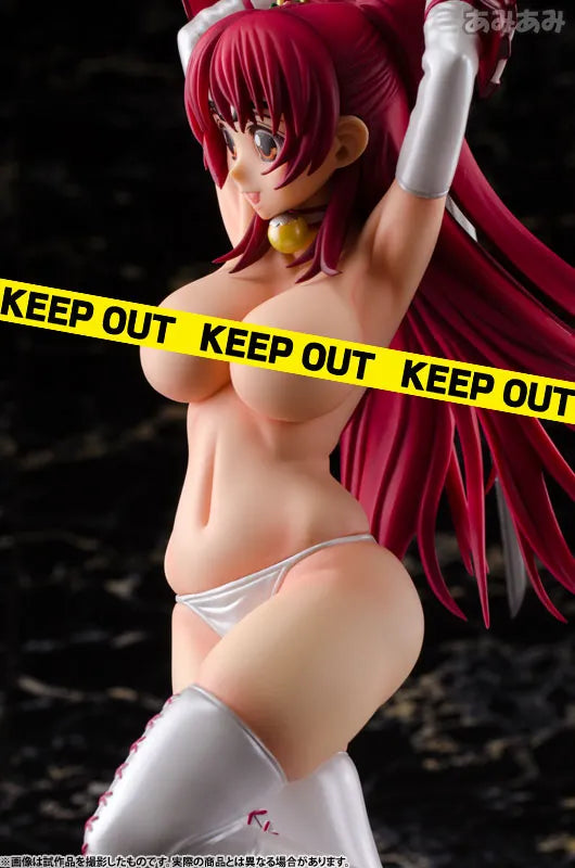 To Heart 2 - To Heart 2 Dungeon Travelers - Kousaka Tamaki - 1/6 - Amiami Limited White ver. (Kaitendoh)ㅤ – Kaitendoh – ActionFigureBrasil