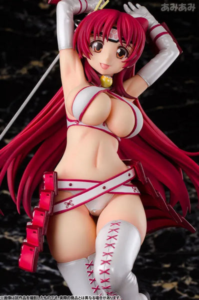 To Heart 2 - To Heart 2 Dungeon Travelers - Kousaka Tamaki - 1/6 - Amiami Limited White ver. (Kaitendoh)ㅤ – Kaitendoh – ActionFigureBrasil — ângulo diferente