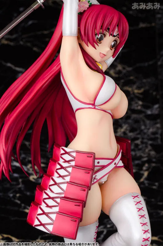 To Heart 2 - To Heart 2 Dungeon Travelers - Kousaka Tamaki - 1/6 - Amiami Limited White ver. (Kaitendoh)ㅤ – Kaitendoh – ActionFigureBrasil