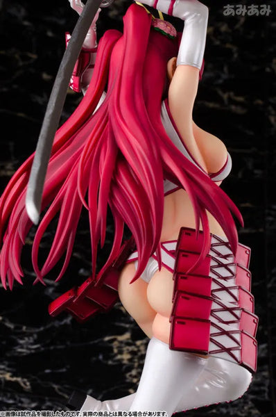 To Heart 2 - To Heart 2 Dungeon Travelers - Kousaka Tamaki - 1/6 - Amiami Limited White ver. (Kaitendoh)ㅤ – Kaitendoh – ActionFigureBrasil — embalagem