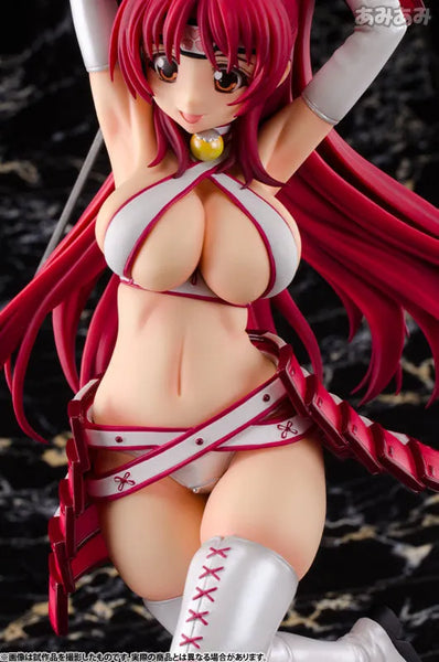 To Heart 2 - To Heart 2 Dungeon Travelers - Kousaka Tamaki - 1/6 - Amiami Limited White ver. (Kaitendoh)ㅤ – Kaitendoh – ActionFigureBrasil — com base expositora