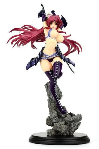 To Heart 2 - To Heart 2 Dungeon Travelers - Kousaka Tamaki - 1/6 - Samurai (Orca Toys)ㅤ – Orca Toys – ActionFigureBrasil