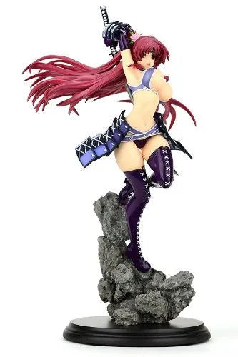 To Heart 2 - To Heart 2 Dungeon Travelers - Kousaka Tamaki - 1/6 - Samurai (Orca Toys)ㅤ – Orca Toys – ActionFigureBrasil