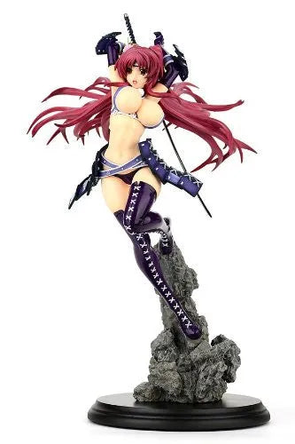 To Heart 2 - To Heart 2 Dungeon Travelers - Kousaka Tamaki - 1/6 - Samurai (Orca Toys)ㅤ – Orca Toys – ActionFigureBrasil