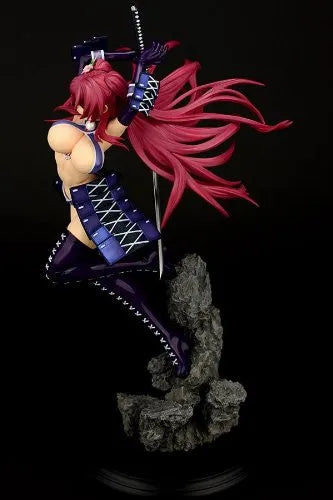 To Heart 2 - To Heart 2 Dungeon Travelers - Kousaka Tamaki - 1/6 - Samurai (Orca Toys)ㅤ – Orca Toys – ActionFigureBrasil