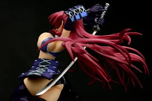 To Heart 2 - To Heart 2 Dungeon Travelers - Kousaka Tamaki - 1/6 - Samurai (Orca Toys)ㅤ – Orca Toys – ActionFigureBrasil