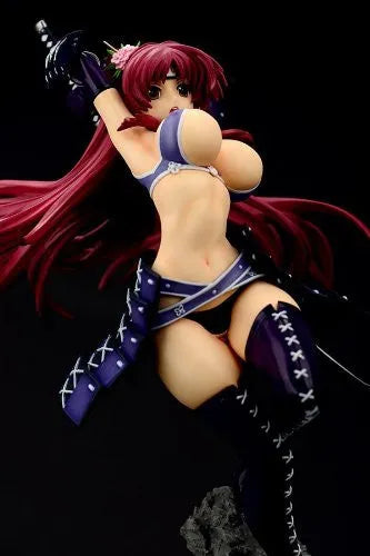To Heart 2 - To Heart 2 Dungeon Travelers - Kousaka Tamaki - 1/6 - Samurai (Orca Toys)ㅤ – Orca Toys – ActionFigureBrasil