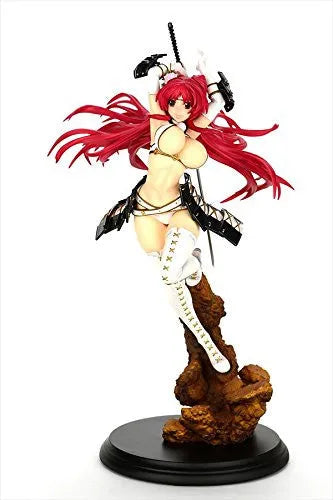 To Heart 2 - To Heart 2 Dungeon Travelers - Kousaka Tamaki - 1/6 - Shiro Hime, Samurai (Orca Toys)ㅤ – Orca Toys – ActionFigureBrasil — ângulo diferente