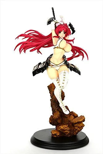 To Heart 2 - To Heart 2 Dungeon Travelers - Kousaka Tamaki - 1/6 - Shiro Hime, Samurai (Orca Toys)ㅤ – Orca Toys – ActionFigureBrasil — detalhe do produto