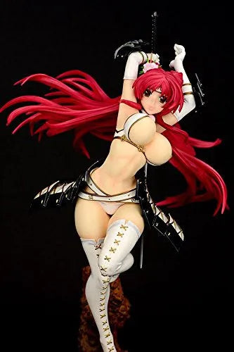 To Heart 2 - To Heart 2 Dungeon Travelers - Kousaka Tamaki - 1/6 - Shiro Hime, Samurai (Orca Toys)ㅤ – Orca Toys – ActionFigureBrasil