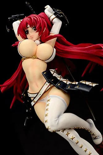 To Heart 2 - To Heart 2 Dungeon Travelers - Kousaka Tamaki - 1/6 - Shiro Hime, Samurai (Orca Toys)ㅤ – Orca Toys – ActionFigureBrasil — com base expositora