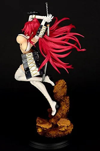 To Heart 2 - To Heart 2 Dungeon Travelers - Kousaka Tamaki - 1/6 - Shiro Hime, Samurai (Orca Toys)ㅤ – Orca Toys – ActionFigureBrasil — iluminação de estúdio
