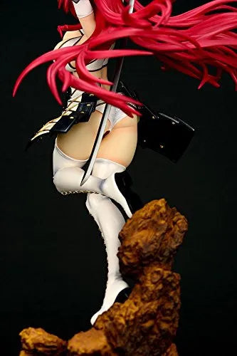 To Heart 2 - To Heart 2 Dungeon Travelers - Kousaka Tamaki - 1/6 - Shiro Hime, Samurai (Orca Toys)ㅤ – Orca Toys – ActionFigureBrasil — ângulo diferente