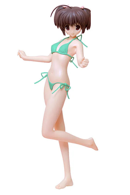 To Heart 2 - Yuzuhara Konomi - 1/6 - Green , Swimsuit ver. (Milk Pot)ㅤ – Milk Pot – ActionFigureBrasil