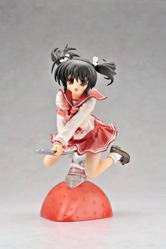 To Heart 2 - Yuzuhara Konomi - 1/7 - Super Sweets Scramble (PLUM AquaPlus)ㅤ – PLUM – ActionFigureBrasil — com base expositora