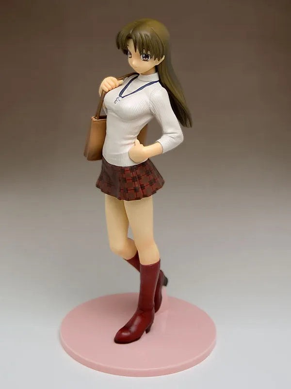 To Heart - Hoshina Tomoko - 1/8 (Kotobukiya)ㅤ – Kotobukiya – ActionFigureBrasil