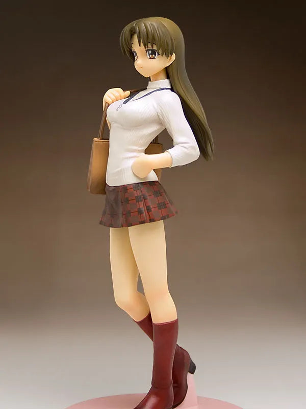 To Heart - Hoshina Tomoko - 1/8 (Kotobukiya)ㅤ – Kotobukiya – ActionFigureBrasil