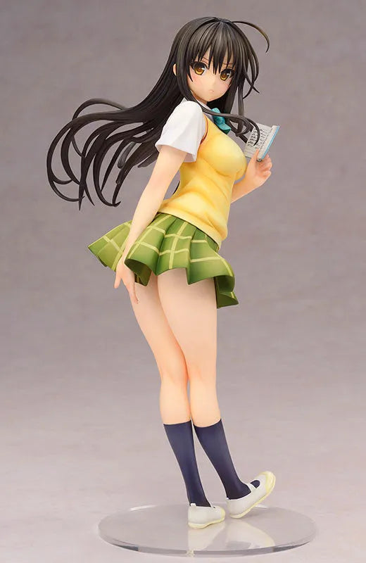 To Love-Ru Darkness - Yui Kotegawa - 1/7 (Alter)ㅤ – Alter – ActionFigureBrasil