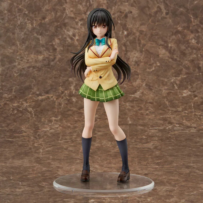 To Love-Ru Darkness Yui Kotegawa Limited ver. 1/6ㅤ – Union Creative – ActionFigureBrasil