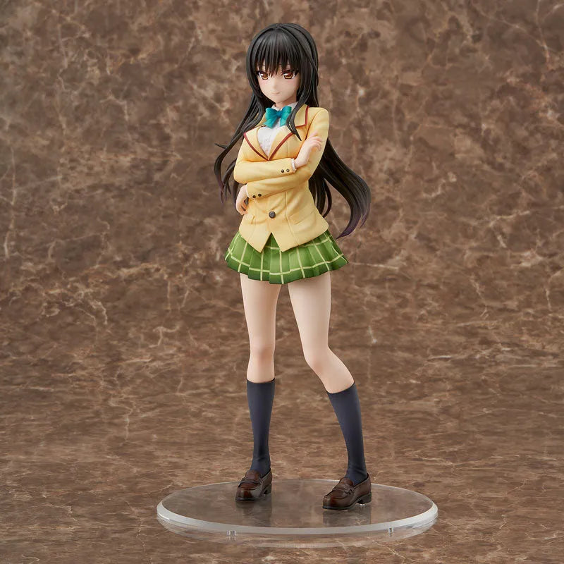 To Love-Ru Darkness Yui Kotegawa Limited ver. 1/6ㅤ – Union Creative – ActionFigureBrasil
