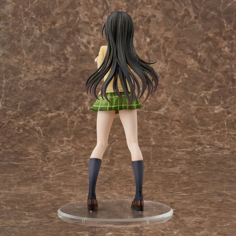 To Love-Ru Darkness Yui Kotegawa Limited ver. 1/6ㅤ – Union Creative – ActionFigureBrasil