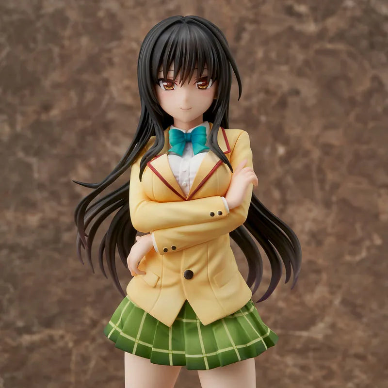 To Love-Ru Darkness Yui Kotegawa Limited ver. 1/6ㅤ – Union Creative – ActionFigureBrasil