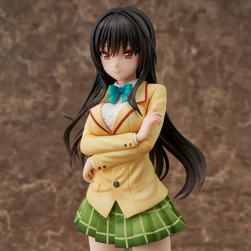 To Love-Ru Darkness Yui Kotegawa Limited ver. 1/6ㅤ – Union Creative – ActionFigureBrasil