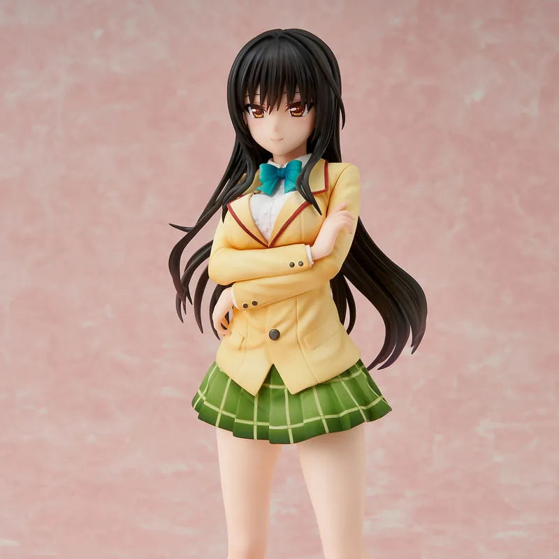 To Love-Ru Darkness Yui Kotegawa Limited ver. 1/6ㅤ – Union Creative – ActionFigureBrasil