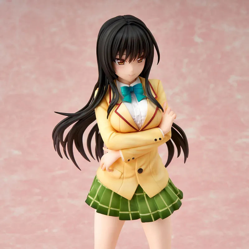 To Love-Ru Darkness Yui Kotegawa Limited ver. 1/6ㅤ – Union Creative – ActionFigureBrasil