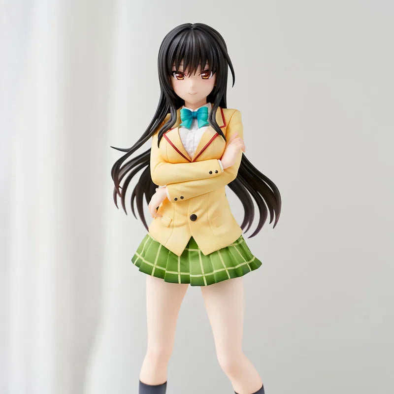 To Love-Ru Darkness Yui Kotegawa Limited ver. 1/6ㅤ – Union Creative – ActionFigureBrasil