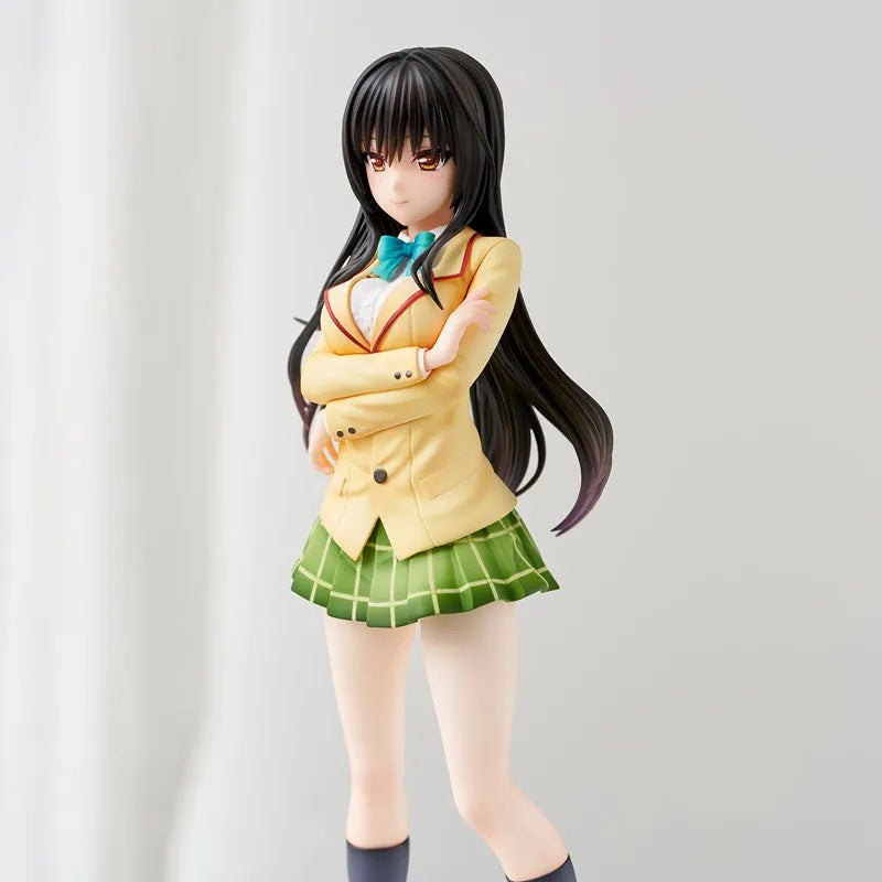To Love-Ru Darkness Yui Kotegawa Limited ver. 1/6ㅤ – Union Creative – ActionFigureBrasil