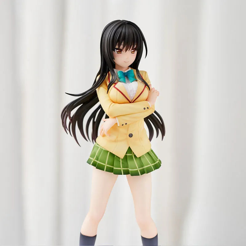 To Love-Ru Darkness Yui Kotegawa Limited ver. 1/6ㅤ – Union Creative – ActionFigureBrasil