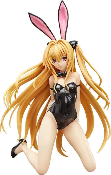 To LOVEru Darkness - Konjiki no Yami - 1/4 - Bare Leg Bunny Ver. (FREEing)ㅤ – FREEing – ActionFigureBrasil
