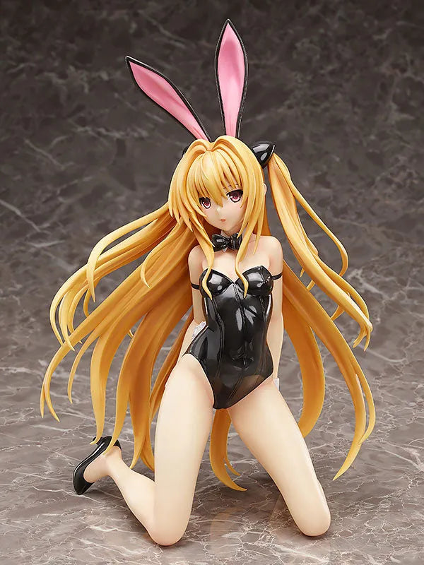 To LOVEru Darkness - Konjiki no Yami - 1/4 - Bare Leg Bunny Ver. (FREEing)ㅤ – FREEing – ActionFigureBrasil