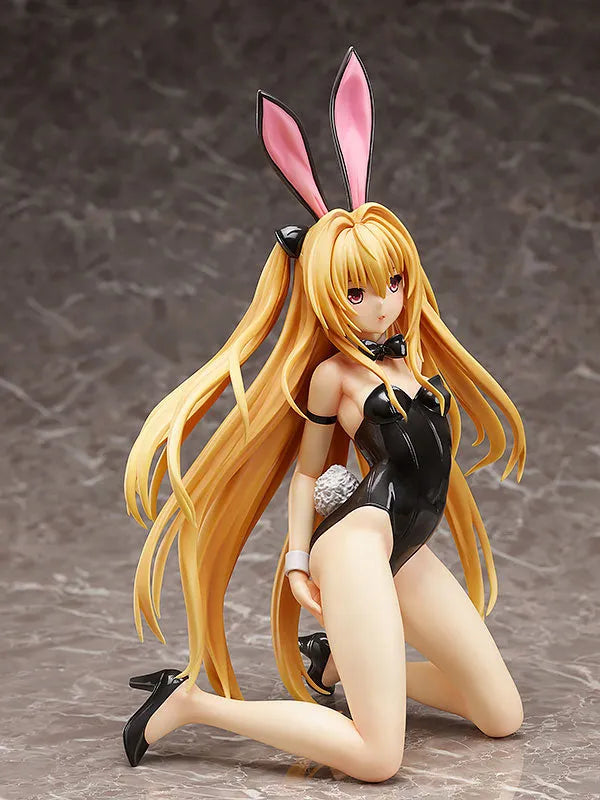 To LOVEru Darkness - Konjiki no Yami - 1/4 - Bare Leg Bunny Ver. (FREEing)ㅤ – FREEing – ActionFigureBrasil