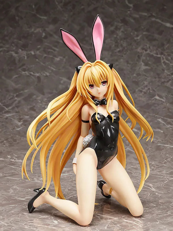 To LOVEru Darkness - Konjiki no Yami - 1/4 - Bare Leg Bunny Ver. (FREEing)ㅤ – FREEing – ActionFigureBrasil