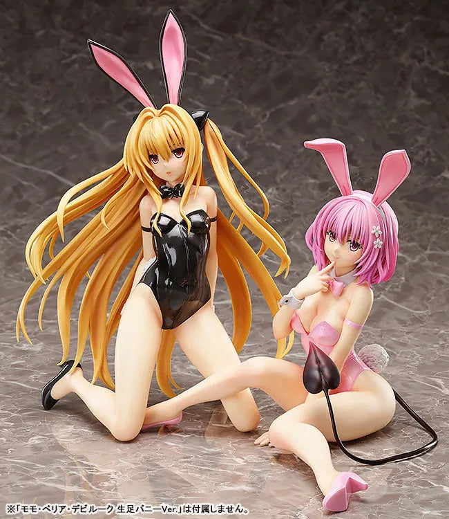 To LOVEru Darkness - Konjiki no Yami - 1/4 - Bare Leg Bunny Ver. (FREEing)ㅤ – FREEing – ActionFigureBrasil
