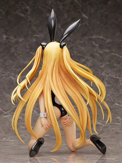 To LOVEru Darkness - Konjiki no Yami - 1/4 - Bare Leg Bunny Ver. (FREEing)ㅤ – FREEing – ActionFigureBrasil — ambientada